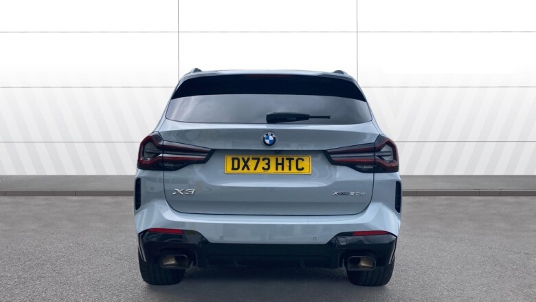 BMW X3 xDrive20d MHT M Sport 5dr Step Auto Diesel Estate